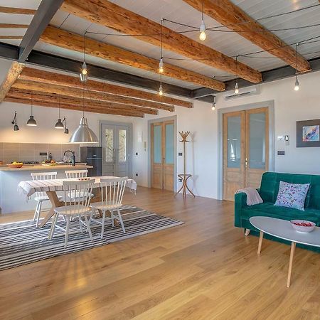 Apartman Bjork Pula Buitenkant foto