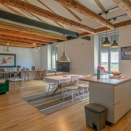 Apartman Bjork Pula Buitenkant foto