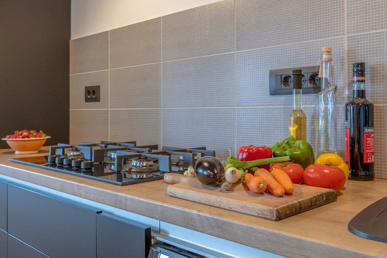 Apartman Bjork Pula Buitenkant foto