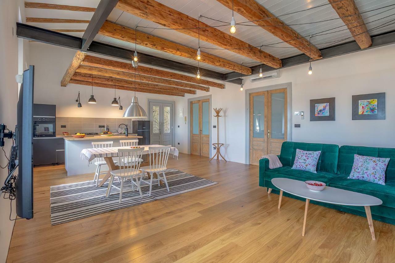 Apartman Bjork Pula Buitenkant foto