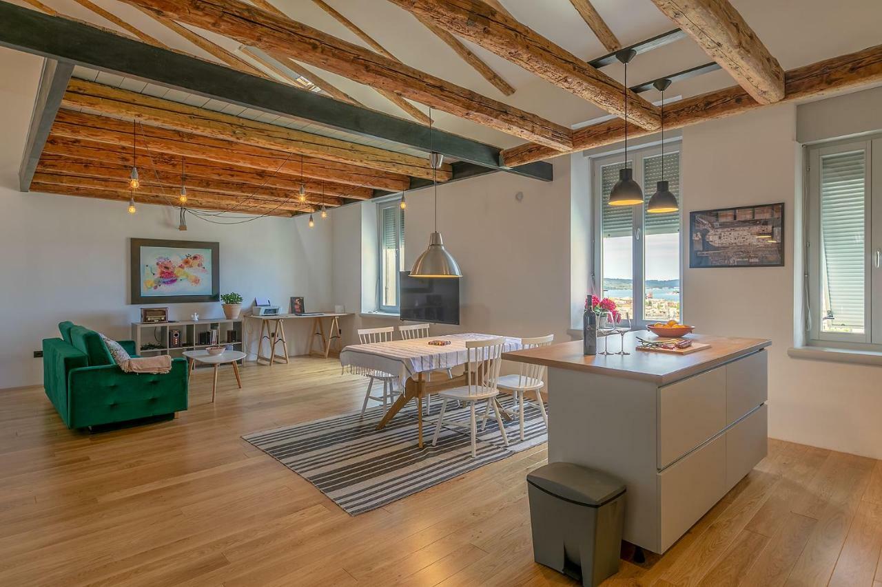 Apartman Bjork Pula Buitenkant foto
