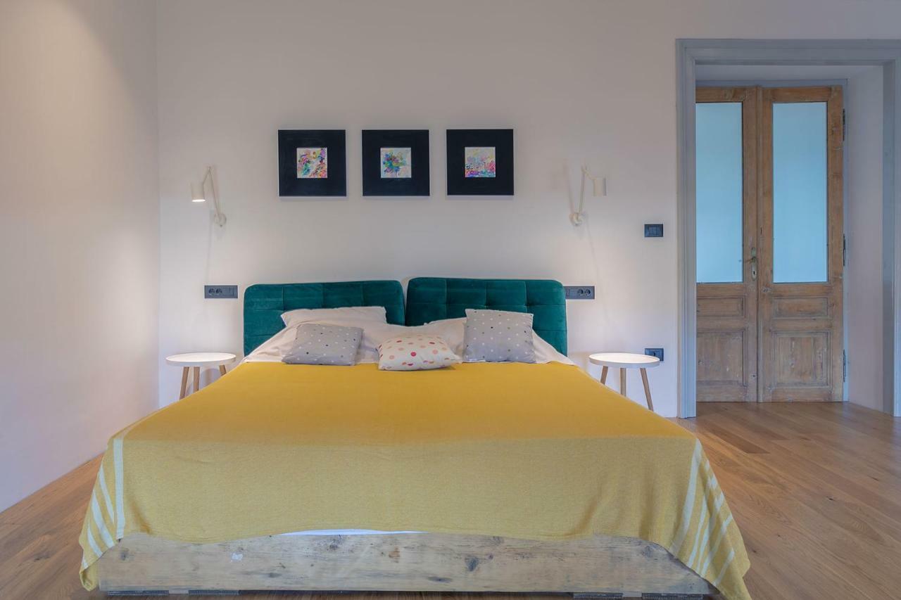 Apartman Bjork Pula Buitenkant foto