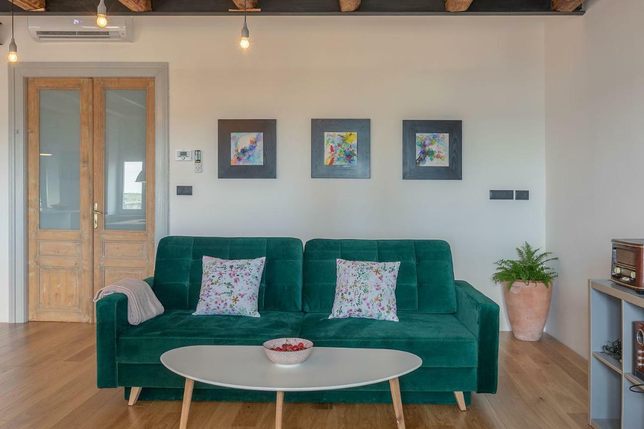Apartman Bjork Pula Buitenkant foto