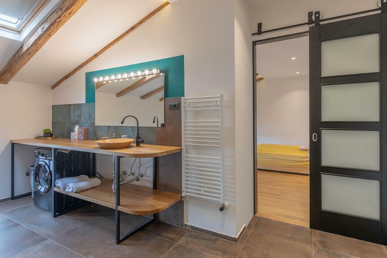 Apartman Bjork Pula Buitenkant foto