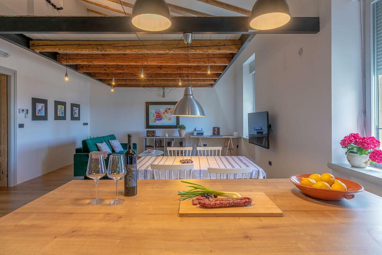 Apartman Bjork Pula Buitenkant foto