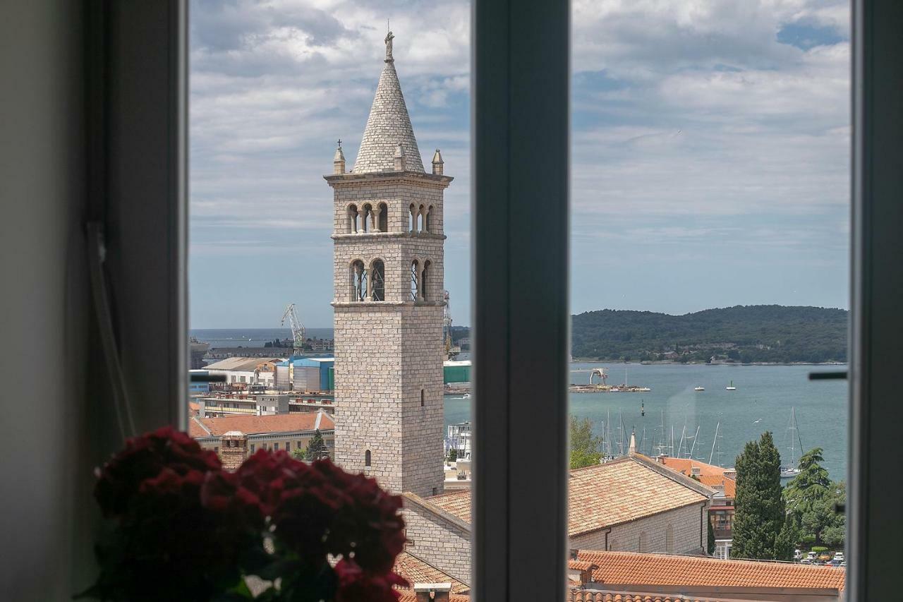 Apartman Bjork Pula Buitenkant foto