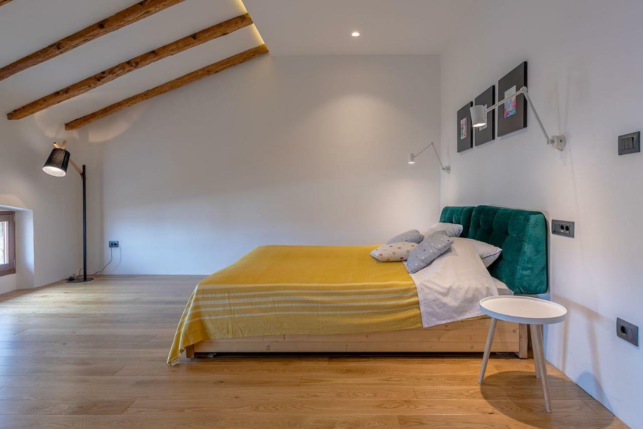 Apartman Bjork Pula Buitenkant foto