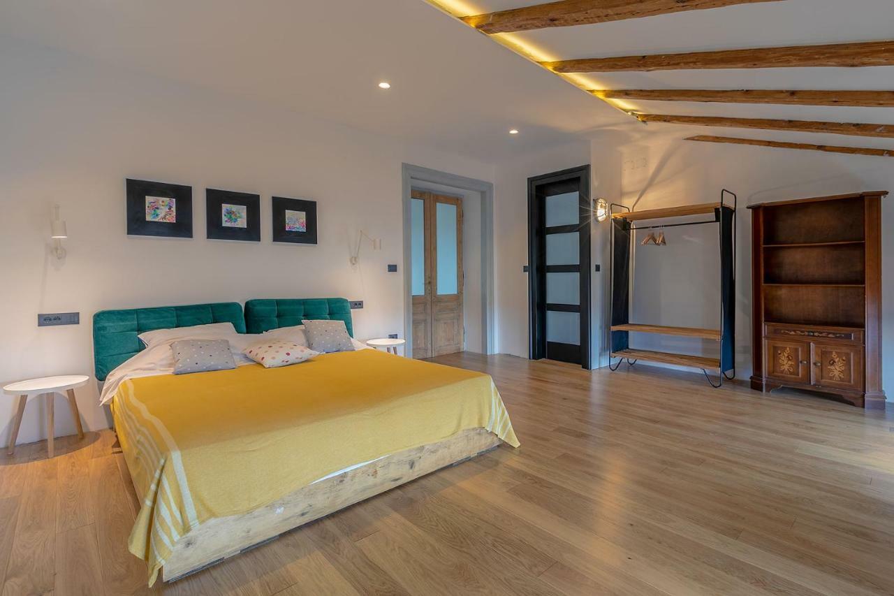 Apartman Bjork Pula Buitenkant foto
