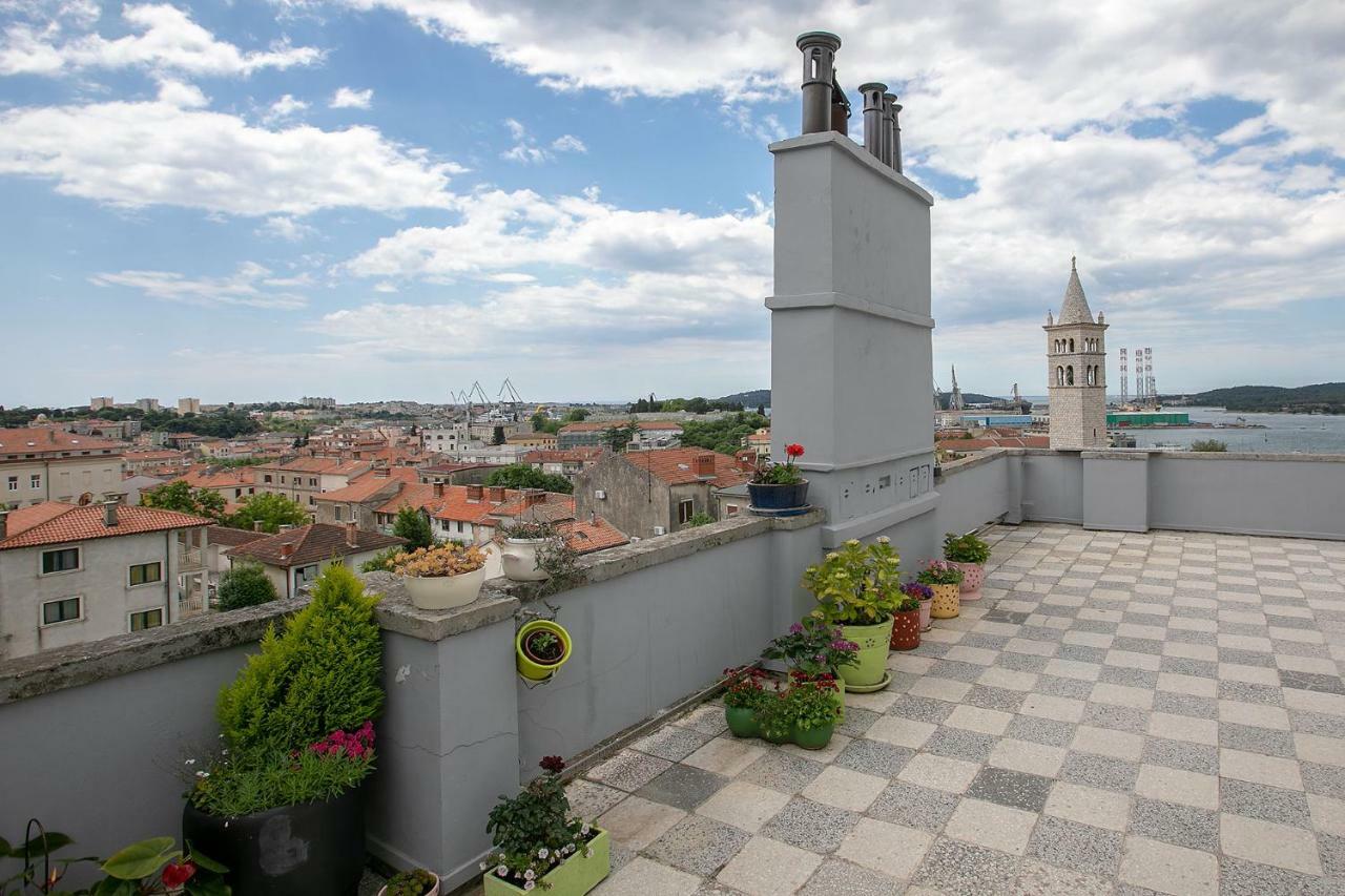 Apartman Bjork Pula Buitenkant foto